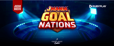 Mega Jackpot Especial promotion banner
