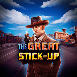 The Great Stick-Up game thumbnail