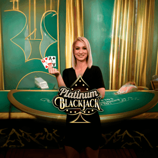 Blackjack Platinum 1 game thumbnail