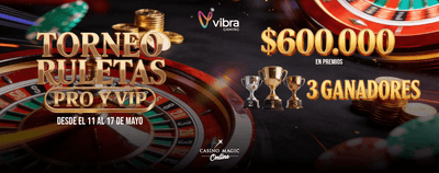 Torneo de Ruletas