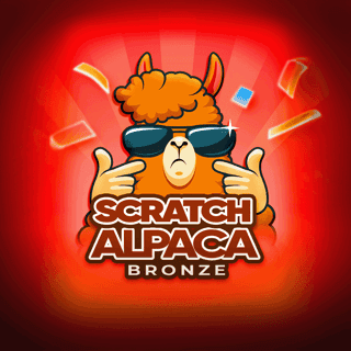 Scratch Alpaca Bronze game screenshot