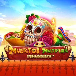 Muertos Multiplier Megaways game thumbnail