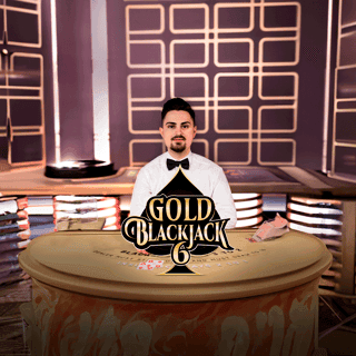 Blackjack Gold 6 game thumbnail